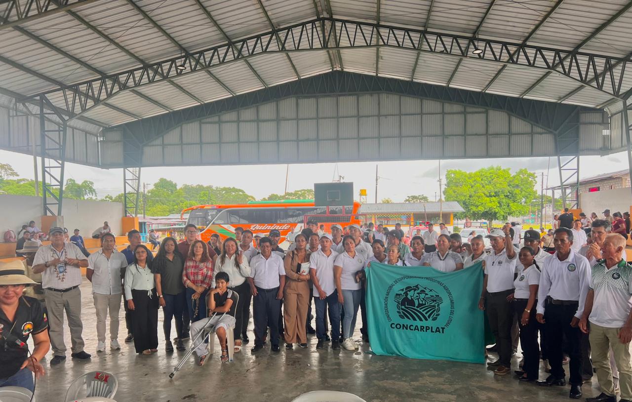 Defensa de derechos justicia e equidad territorial en la Amazonia 2026.